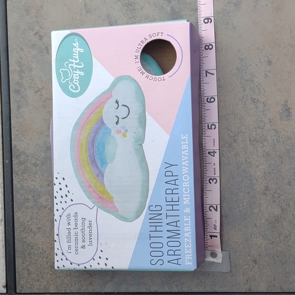 Soothing Rainbow Aromatherapy Soft Pillow - Picture 8 of 9